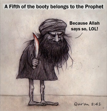Fifth_of_booty_belongs_to_Prophet_and_Allah_Quran_8-41.jpg