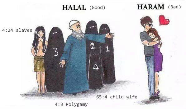 site de rencontre halal ou haram